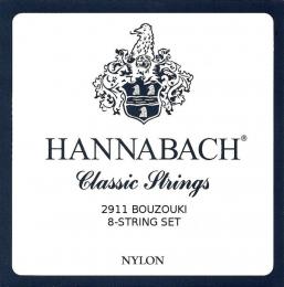 Hannabach 2911 - 8-String Bouzouki