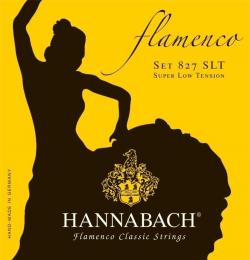 Hannabach 827 SLT Flamenco - D4