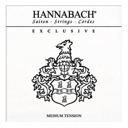 Hannabach Exclusive MT - A5