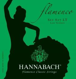 Hannabach 827 LT Flamenco - E1