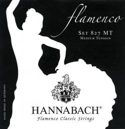 Hannabach 827 MT Flamenco - E1