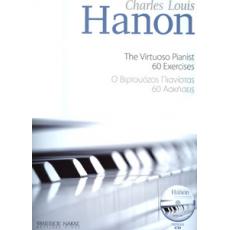 Hanon Charles Louis - The Virtuoso Pianist, 60 Exercises + CD