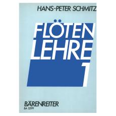 Hanpeter - Schmitz Floten Lehre 1