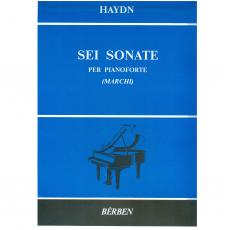 Haydn -  6 Sonatas 