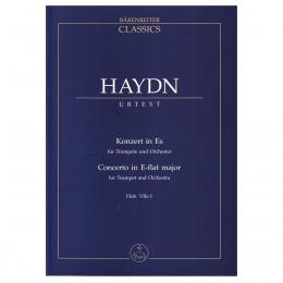 Haydn - Concert In Eb Major (Pocket Score)