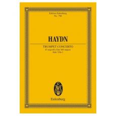 Haydn -  Concerto For Trumpet & Orchestra 