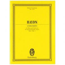 Haydn - Horn Concerto D-Dur