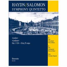 Haydn/Salomon - Symphony in D major Hob. I:104 