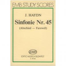 Haydn - Sinfonie Nr.45