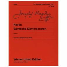Haydn - Sonaten Vol.1