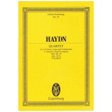 Haydn - String Quartet Op.33 N.3-The Bird