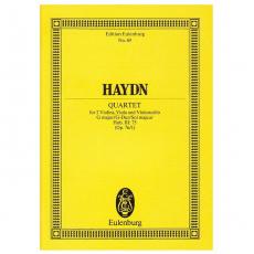 Haydn -  String Quartet Op.76 N 1