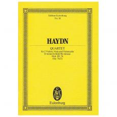 Haydn -  String Quartet  Op.76 N 2