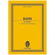 Haydn -  String Quartet  Op.76 N 5