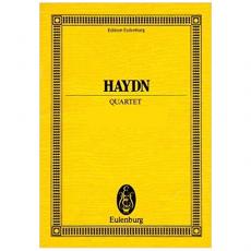 Haydn - String Quartet  Op.76 N 6