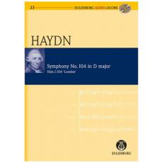 Haydn - Symphony N.104 Sc/Cd