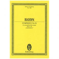 Haydn -  Symphony  N.26