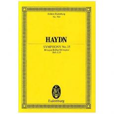 Haydn -  Symphony N.35