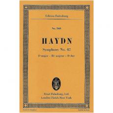 Haydn -  Symphony N.42