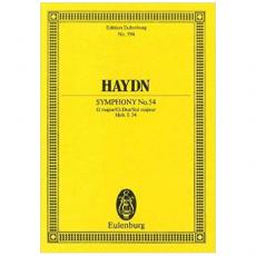 Haydn -  Symphony N.54