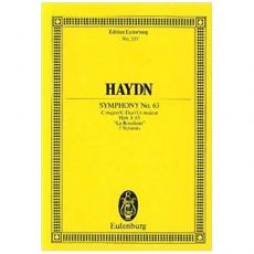 Haydn - Symphony  N.63