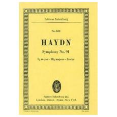Haydn - Symphony N.91