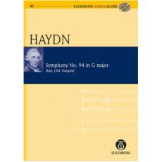 Haydn - Symphony N.94 In G Major Sc/Cd