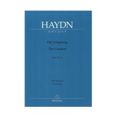 Haydn - The Creation  Hob. XXI:2 [Vocal Score]