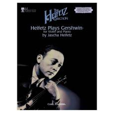 Heifetz - Heifetz Plays Gershwin