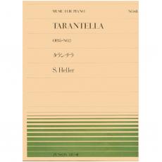 Heller -  Tarantella  Op. 85 N2