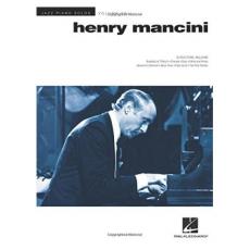 Henry Mancini - Jazz Piano Solos Volume 38