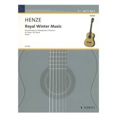 Henze - Royal Winter Music