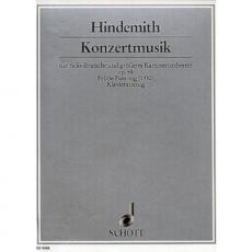 Hindemith - Concerto Op.48