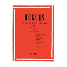 Hugues - Flute School Op.51 N.2 / Εκδόσεις Ricordi