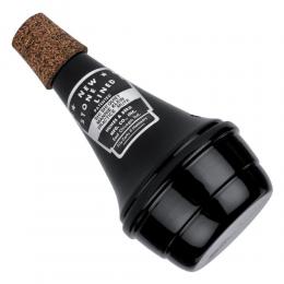 Humes & Berg New Stone Lined Practice Mute 232BK Τρομπέτα 