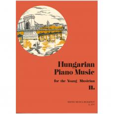 Hungarian Piano Musik II