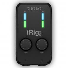 IK Multimedia iRig Pro DUO I/O