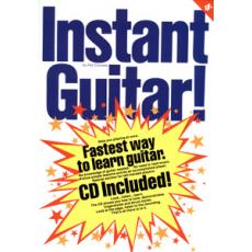Instant Guitar+CD