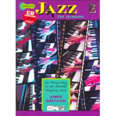 Intro To Jazz For Keyboard