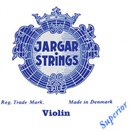 Jargar Χορδή Βιολιού (Μι) Blue Superior Medium