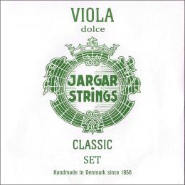 Jargar Viola Strings Set - 4/4, Dolce