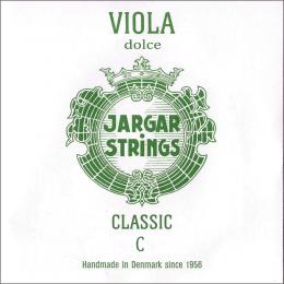 Jargar Viola Strings C - 4/4, Dolce