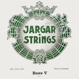 Jargar Double Bass B - 3/4, Dolce