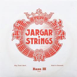 Jargar Double Bass A - 3/4, Forte