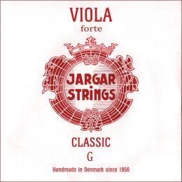 Jargar Viola Strings G - 4/4, Forte