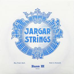 Jargar Double Bass A - 3/4, Medium