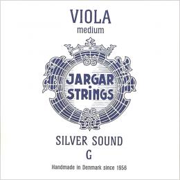 Jargar Viola Strings C - 4/4, Medium