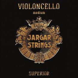 Jargar Superior Cello Strings Set - Medium