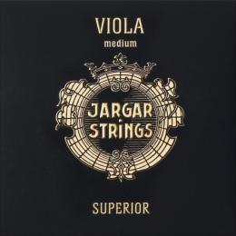 Jargar Viola Strings Set Superior - 4/4, Medium