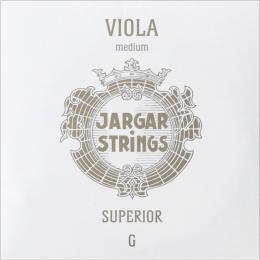 Jargar Viola Strings Superior G - 4/4, Medium